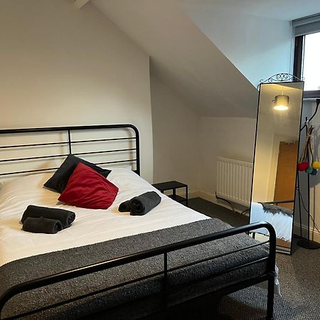 Loganberry Apartment Belfast Zewnętrze zdjęcie
