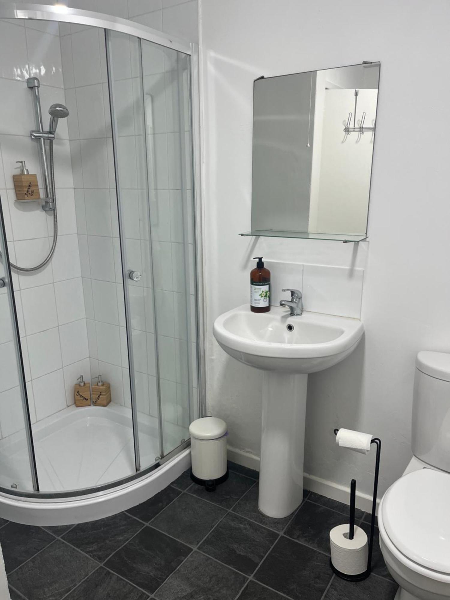 Loganberry Apartment Belfast Zewnętrze zdjęcie
