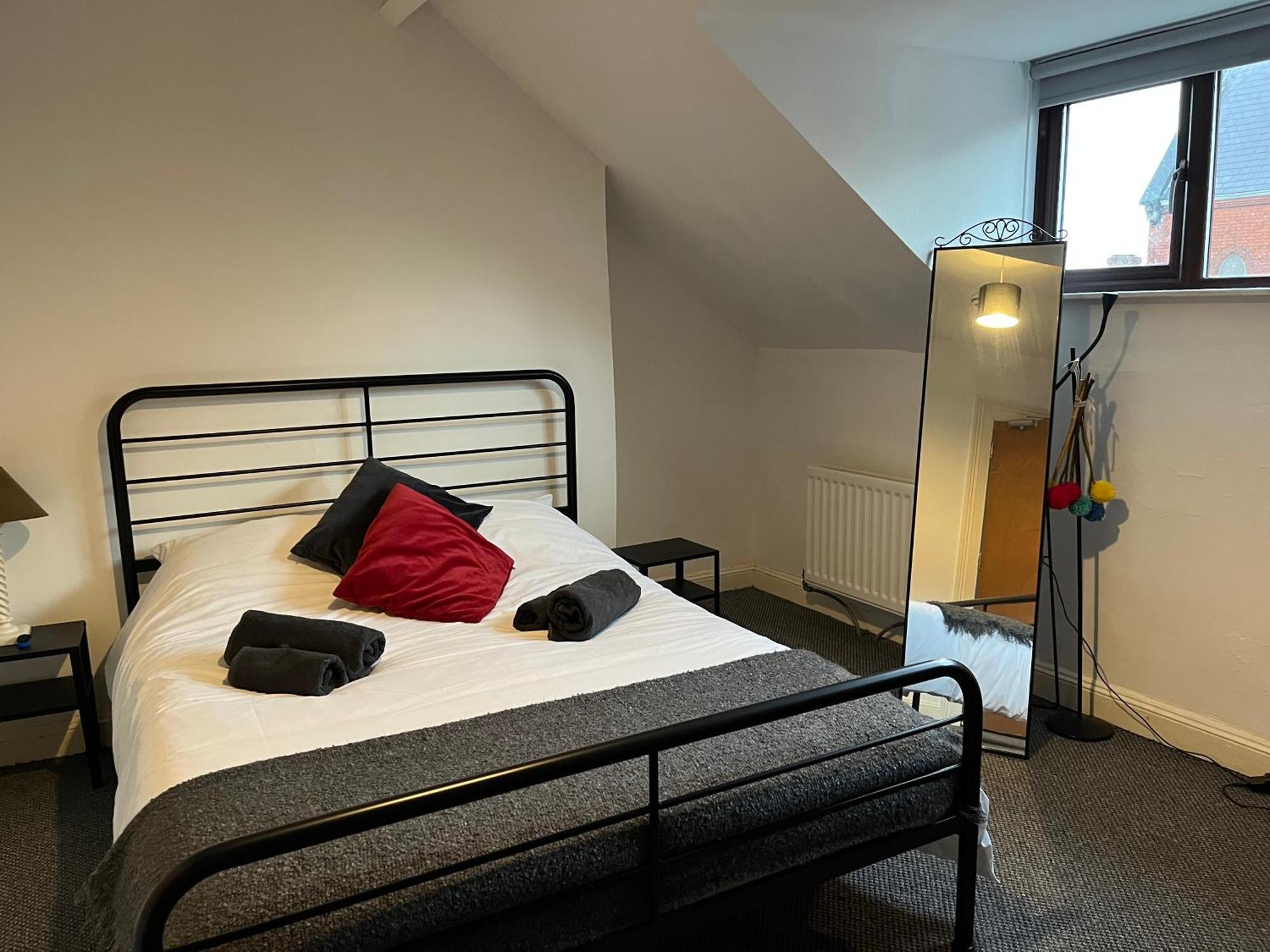 Loganberry Apartment Belfast Zewnętrze zdjęcie