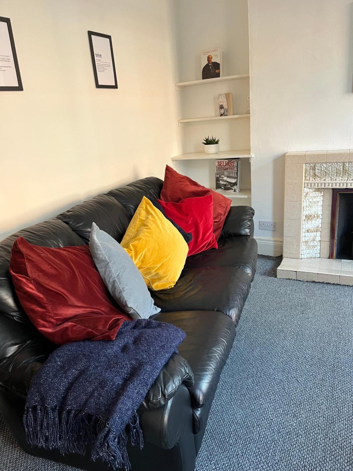 Loganberry Apartment Belfast Zewnętrze zdjęcie
