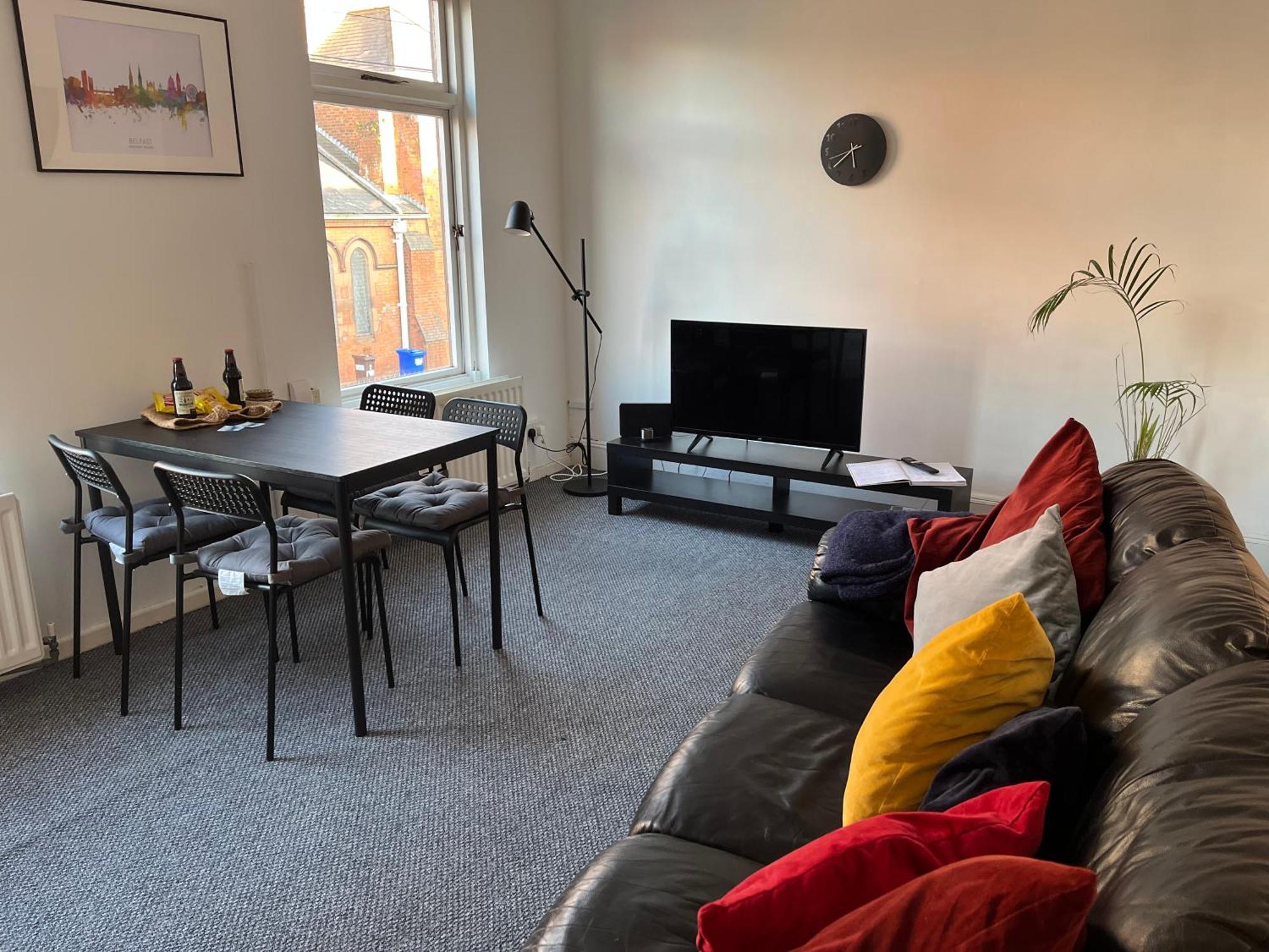 Loganberry Apartment Belfast Zewnętrze zdjęcie